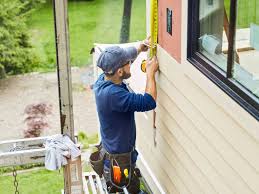 Storm Damage Siding Repair in Piketon, OH